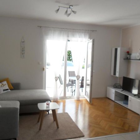 Apartman Ljubica Трогир Екстериор снимка