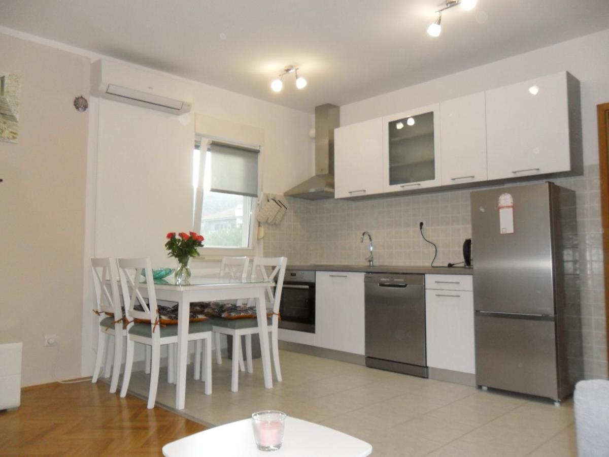 Apartman Ljubica Трогир Екстериор снимка