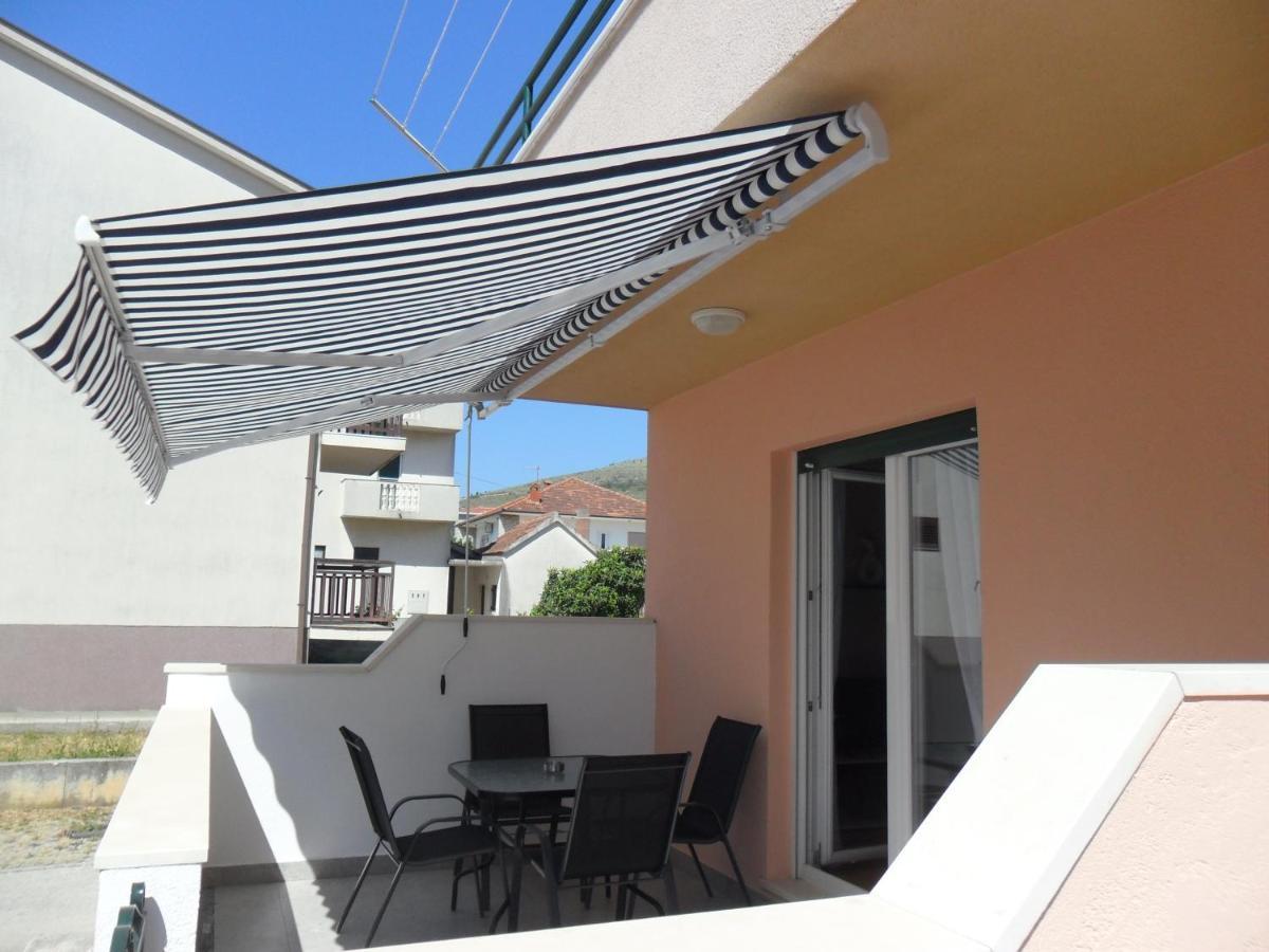 Apartman Ljubica Трогир Екстериор снимка