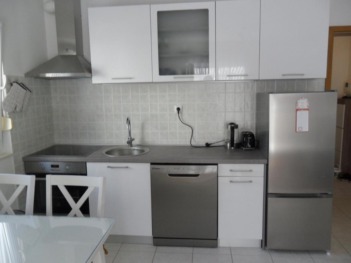 Apartman Ljubica Трогир Екстериор снимка
