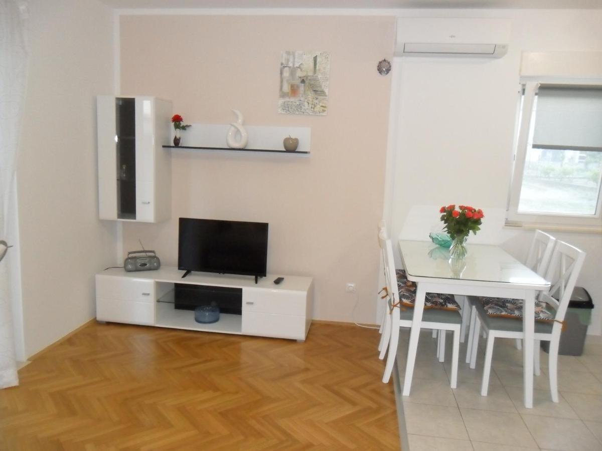 Apartman Ljubica Трогир Екстериор снимка