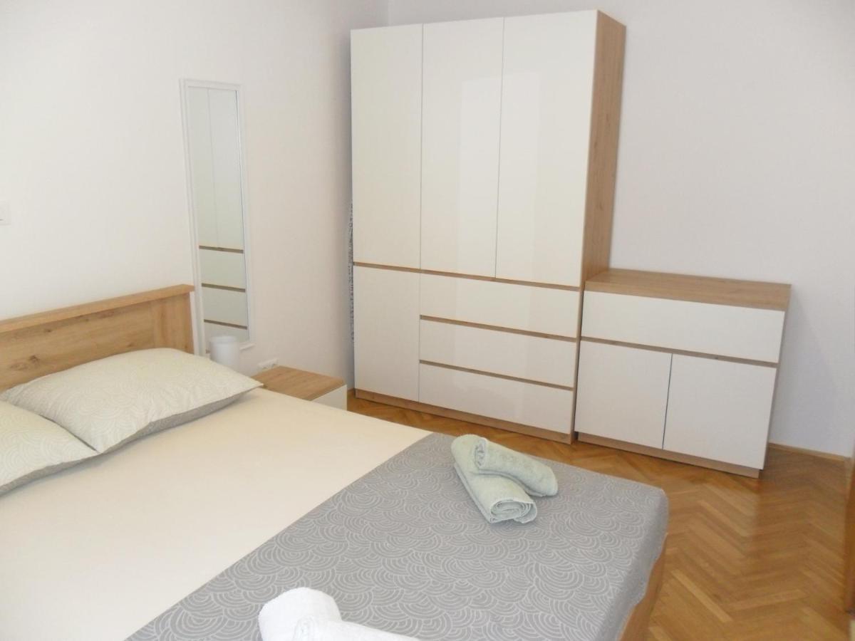 Apartman Ljubica Трогир Екстериор снимка
