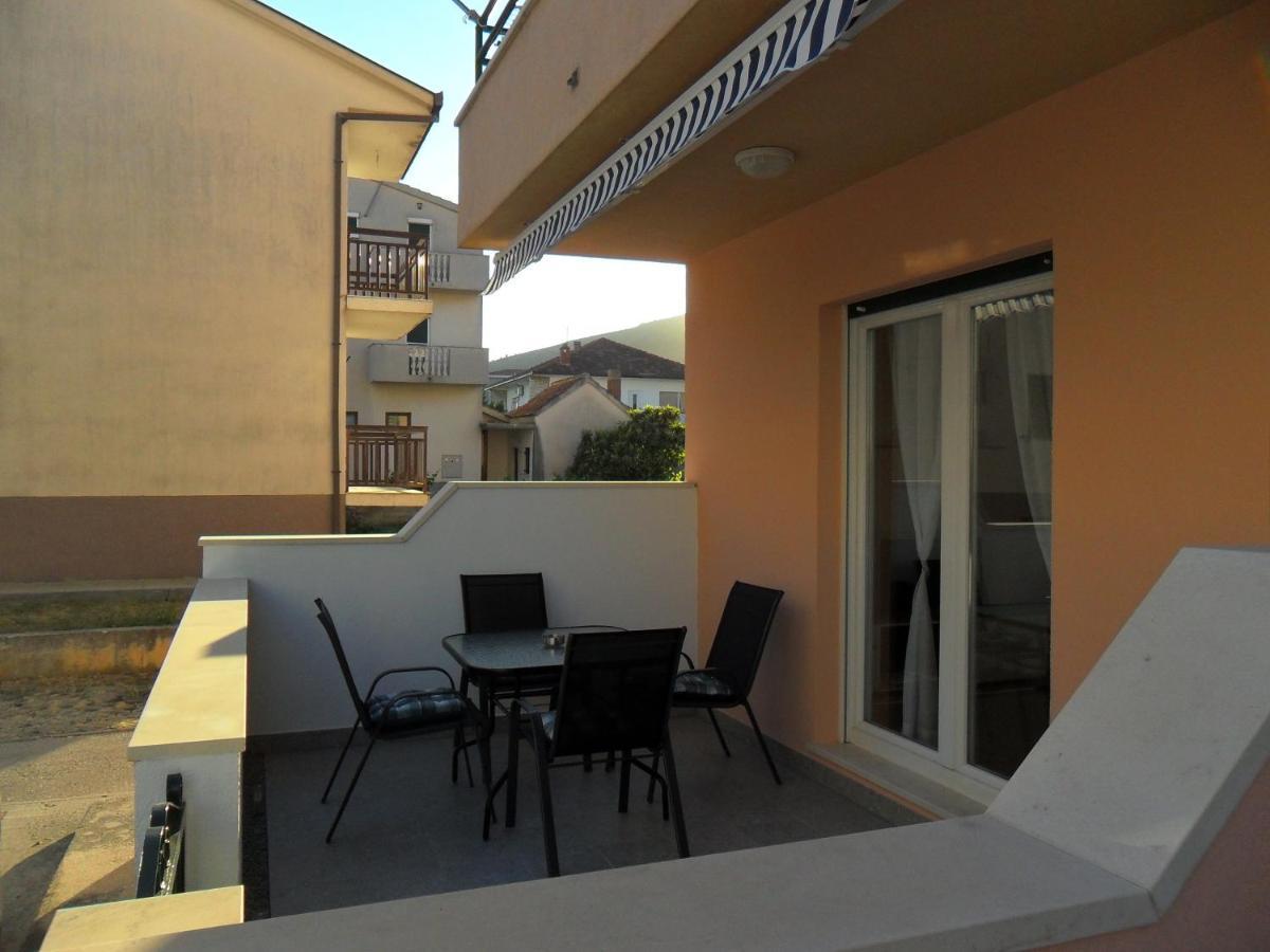Apartman Ljubica Трогир Екстериор снимка