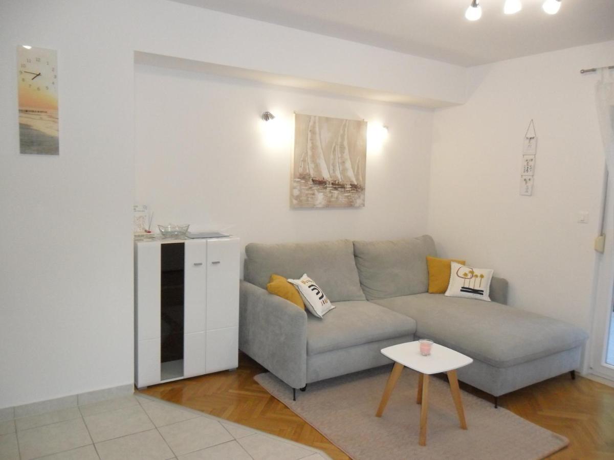 Apartman Ljubica Трогир Екстериор снимка