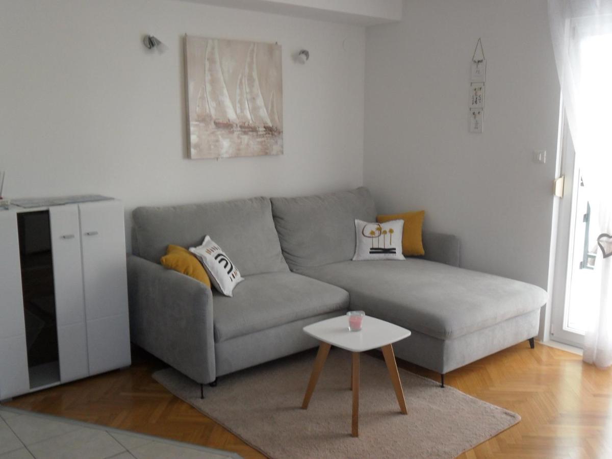 Apartman Ljubica Трогир Екстериор снимка