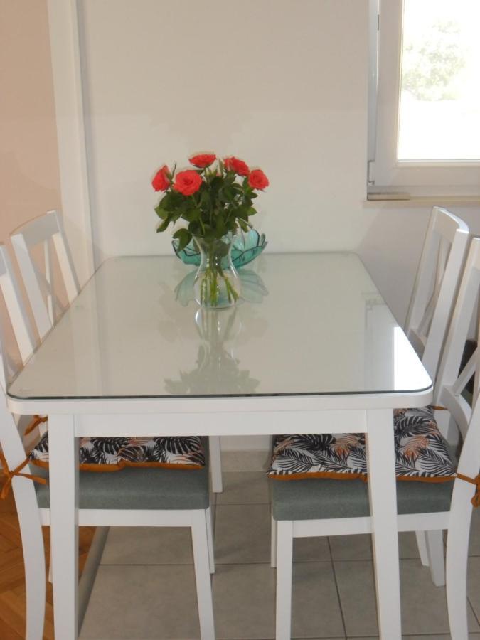 Apartman Ljubica Трогир Екстериор снимка