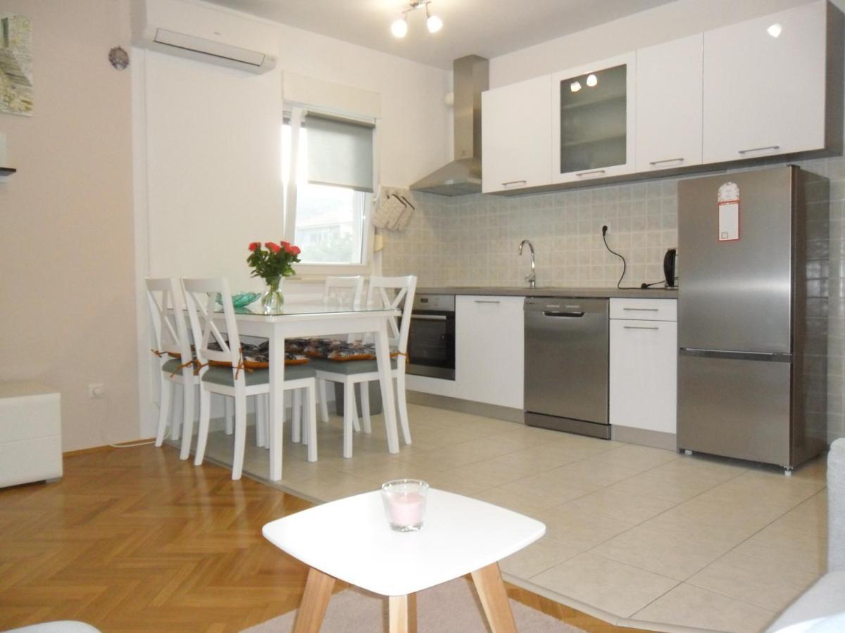 Apartman Ljubica Трогир Екстериор снимка